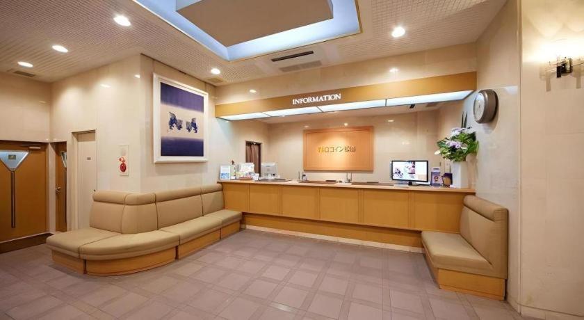 Hotel Roco Inn Matsuyama Naha Exterior foto